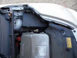 2005 Toyota Prius White 1.5L AT #Z23465